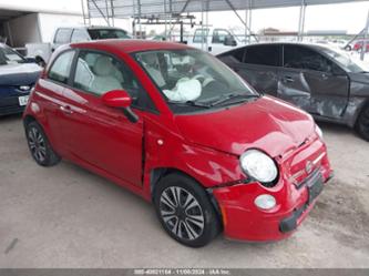 FIAT 500 POP