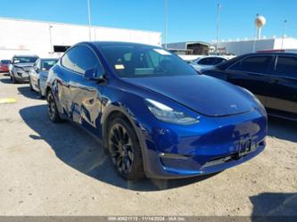 TESLA MODEL Y LONG RANGE DUAL MOTOR ALL-WHEEL DRIVE