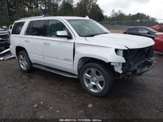 CHEVROLET TAHOE PREMIER