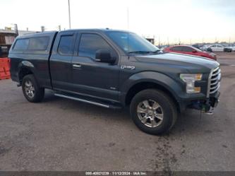 FORD F-150 XLT