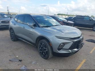 CHEVROLET BLAZER FWD RS