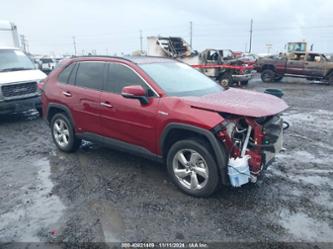 TOYOTA RAV4 HYBRID LIMITED