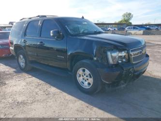 CHEVROLET TAHOE LT