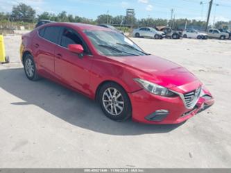 MAZDA 3 I TOURING