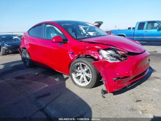 TESLA MODEL Y LONG RANGE DUAL MOTOR ALL-WHEEL DRIVE