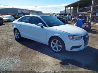 AUDI A3 1.8T PREMIUM