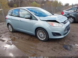 FORD C-MAX SE