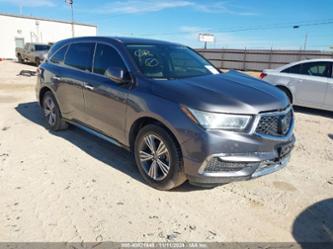 ACURA MDX STANDARD