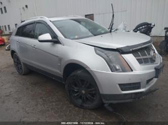 CADILLAC SRX LUXURY COLLECTION