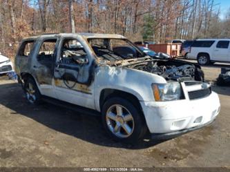 CHEVROLET TAHOE LTZ