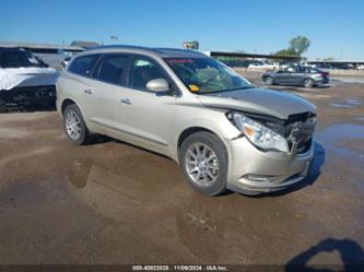 BUICK ENCLAVE LEATHER