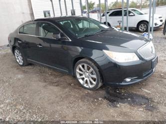 BUICK LACROSSE CXS