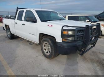 CHEVROLET SILVERADO 1500 WORK TRUCK 1WT