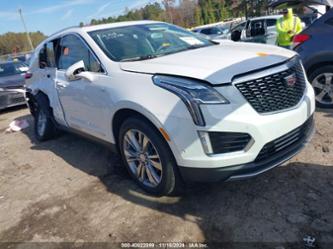 CADILLAC XT5 FWD PREMIUM LUXURY