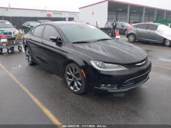 CHRYSLER 200 S