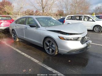 HONDA ACCORD HYBRID SPORT