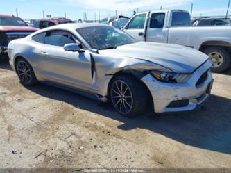 FORD MUSTANG ECOBOOST