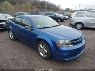 DODGE AVENGER SE