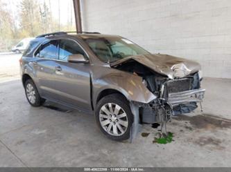 CHEVROLET EQUINOX 2LT