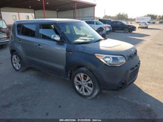 KIA SOUL +