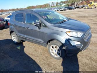 FORD ECOSPORT SE