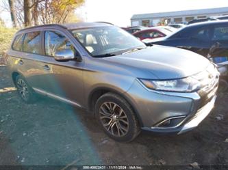 MITSUBISHI OUTLANDER SE/SEL