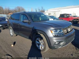 VOLKSWAGEN ATLAS 3.6L V6 SE