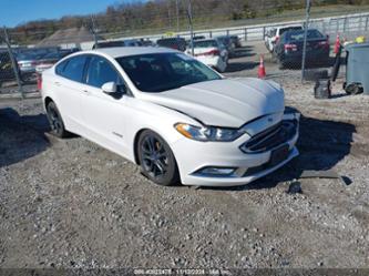 FORD FUSION HYBRID SE