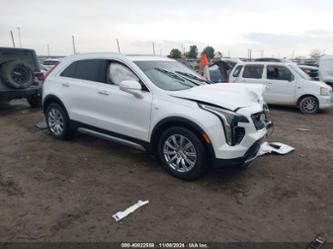 CADILLAC XT4 FWD PREMIUM LUXURY