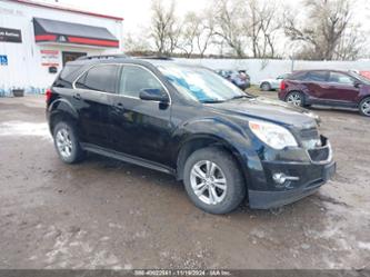 CHEVROLET EQUINOX 2LT