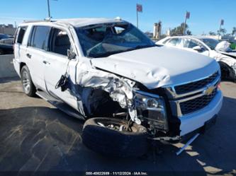 CHEVROLET TAHOE LT