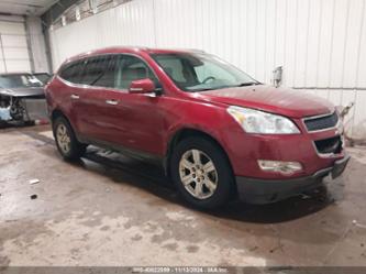 CHEVROLET TRAVERSE 2LT