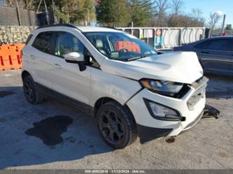 FORD ECOSPORT SES