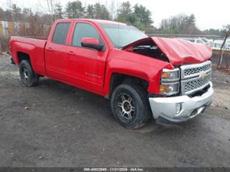 CHEVROLET SILVERADO 1500 1LT