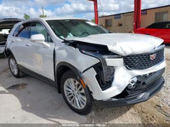 CADILLAC XT4 FWD LUXURY