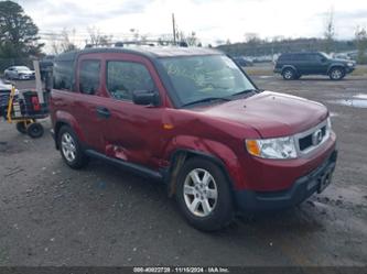 HONDA ELEMENT EX