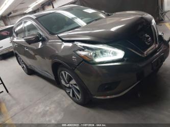 NISSAN MURANO PLATINUM