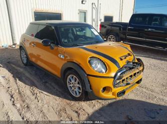 MINI HARDTOP COOPER S