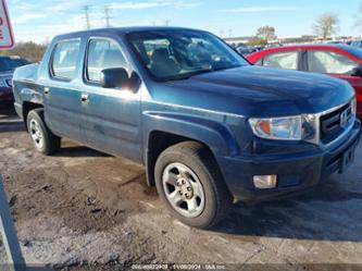 HONDA RIDGELINE RT