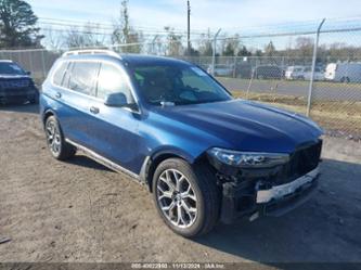 BMW X7 XDRIVE40I