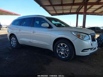 BUICK ENCLAVE LEATHER