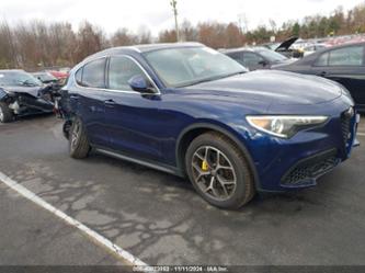 ALFA ROMEO STELVIO TI AWD