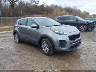 KIA SPORTAGE LX