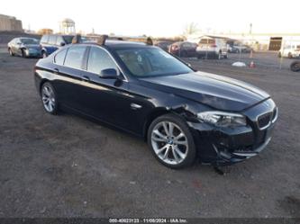 BMW 5 SERIES XDRIVE