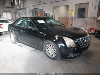 CADILLAC CTS LUXURY