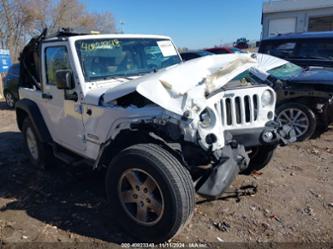 JEEP WRANGLER SPORT