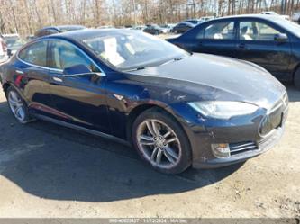 TESLA MODEL S P85