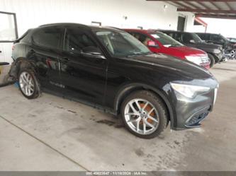 ALFA ROMEO STELVIO SPORT AWD