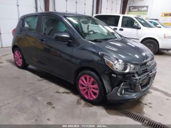 CHEVROLET SPARK 1LT CVT