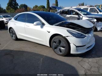 TESLA MODEL 3 STANDARD RANGE PLUS REAR-WHEEL DRIVE/STANDARD RANGE REAR-WHEEL DRIVE